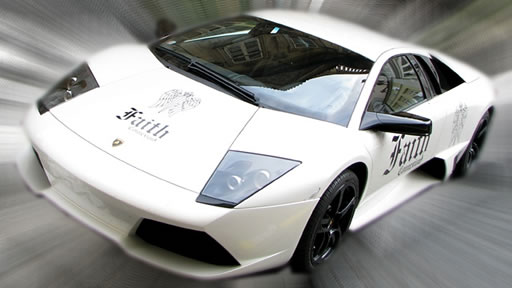 Lambo LP640