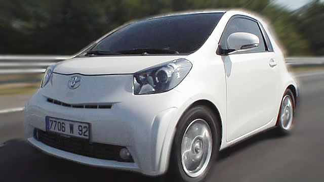 Toyota IQ