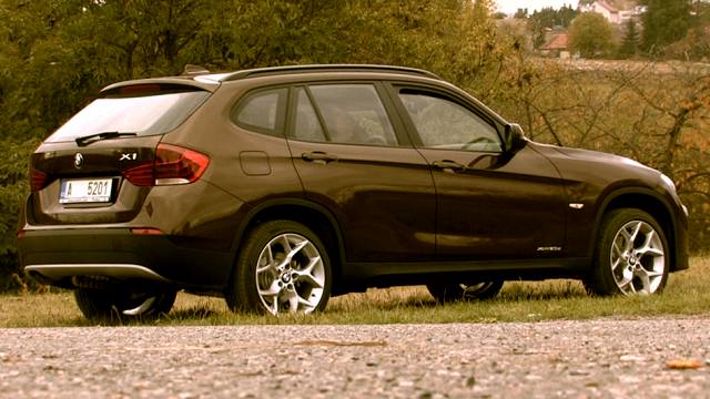 BMW X1