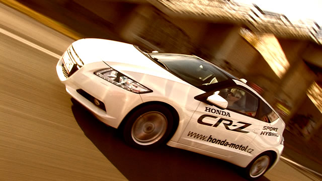 Honda CR-Z