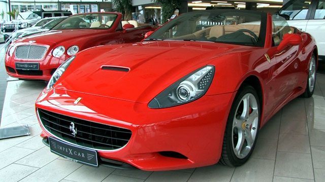 Ferrari California