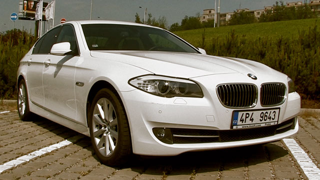 BMW 530d