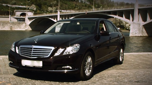 Mercedes E250